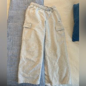 ARITZIA tna cargo sweatpants
